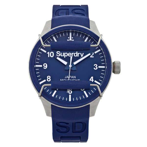 Montre Unisexe Superdry SYG109U (ø 44 mm)