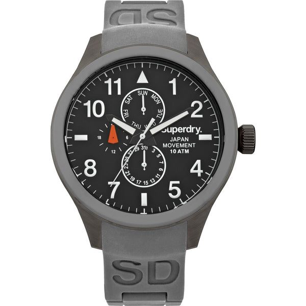 Montre Unisexe Superdry SYG110E (Ø 43 mm)