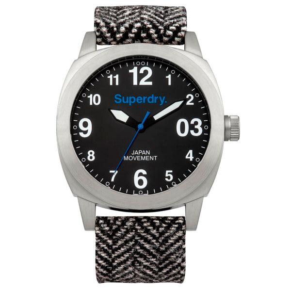 Montre Unisexe Superdry SYG126SM (Ø 40 mm)