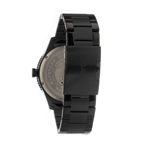 Montre Unisexe Superdry SYG143BM (Ø 45 mm)