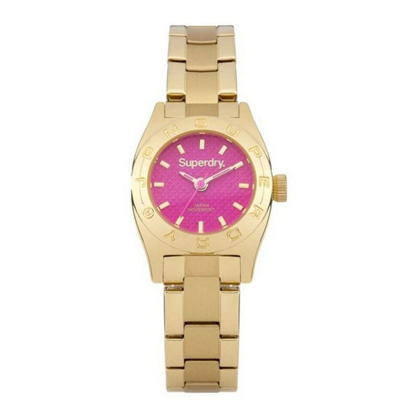 Montre Femme Superdry SYL158PGM Reloj Mujer