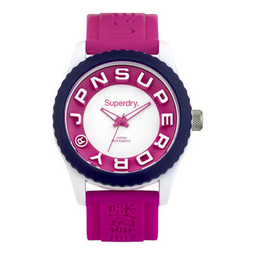 Montre Femme Superdry SYL146PW (Ø 39 mm)