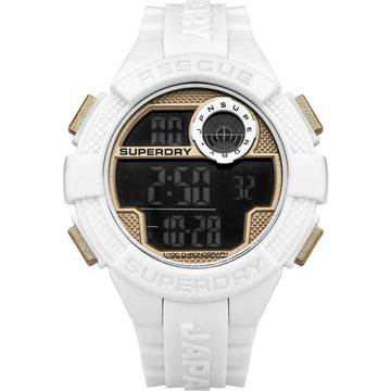 Montre Unisexe Superdry SYG193WRG (Ø 45 mm)