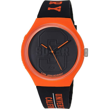 Montre Unisexe Superdry SYG240BO (Ø 43 mm)