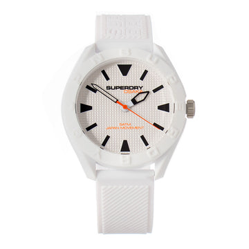 Montre Unisexe Superdry SYG243W (Ø 43 mm)