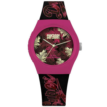 Montre Femme Superdry SYL247BP (ø 38 mm)