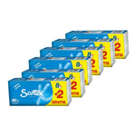 Mouchoirs en Papier Scottex 3 couches (10 x 10 uds)