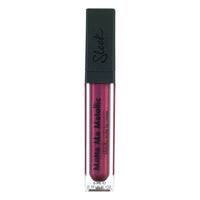 Rouge à lèvres Matte Me Metallic Sleek Liquide Platinised Plum (6 ml)