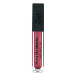 Rouge à lèvres Matte Me Metallic Sleek Liquide Metallized Rose (6 ml)