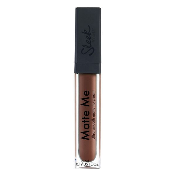 Rouge à lèvres Matte Me Sleek Liquide Hazelnut Crush (6 ml)