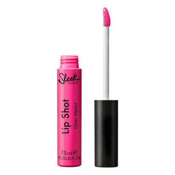 Gloss Lip Shot Do What I Want Sleek (7,5 ml)