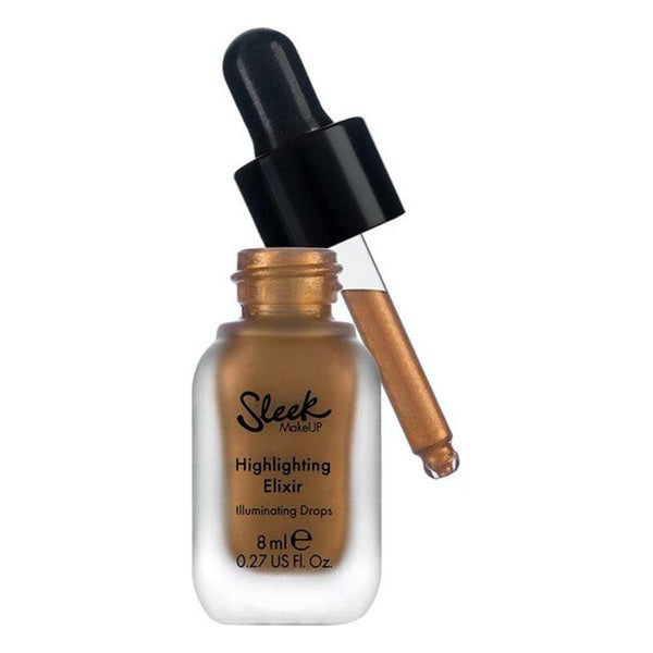 Fluide de beauté éclaircissant Highlighting Elixir Sleek SUN.LIT (8 ml)