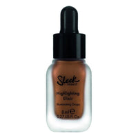 Fluide de beauté éclaircissant Highlighting Elixir Sleek SUN.LIT (8 ml)