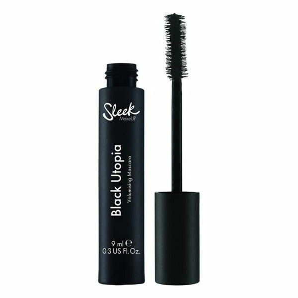 Mascara pour les cils effet volume Black Utopia Sleek (9 ml)