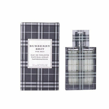 Parfum Homme Burberry Brit Men EDT (30 ml)