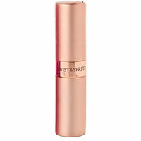 Atomiseur rechargeable Twist & Spritz Rose Gold (8 ml)