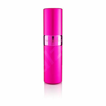 Atomiseur rechargeable Twist & Spritz Hot Pink (8 ml)