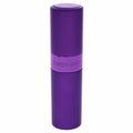 Atomiseur rechargeable Twist & Spritz Purple (8 ml)