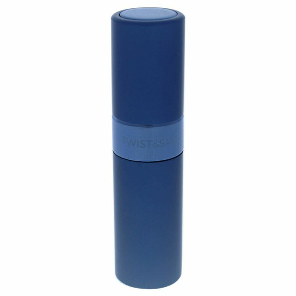 Atomiseur rechargeable Twist & Spritz Blue (8 ml)