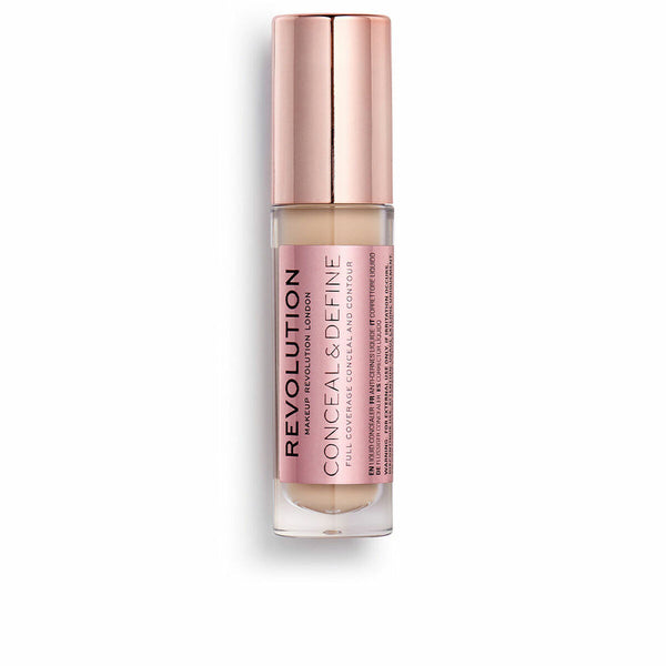 Maquillage Revolution Make Up CONCEAL & DEFINE Full Coverage Conceal and Contour C2 (3,4 ml)