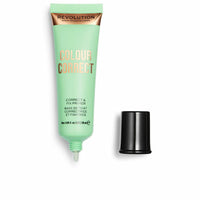 Correcteur facial Revolution Make Up COLOUR CORRECT Correct & Fix Primer (28 ml)