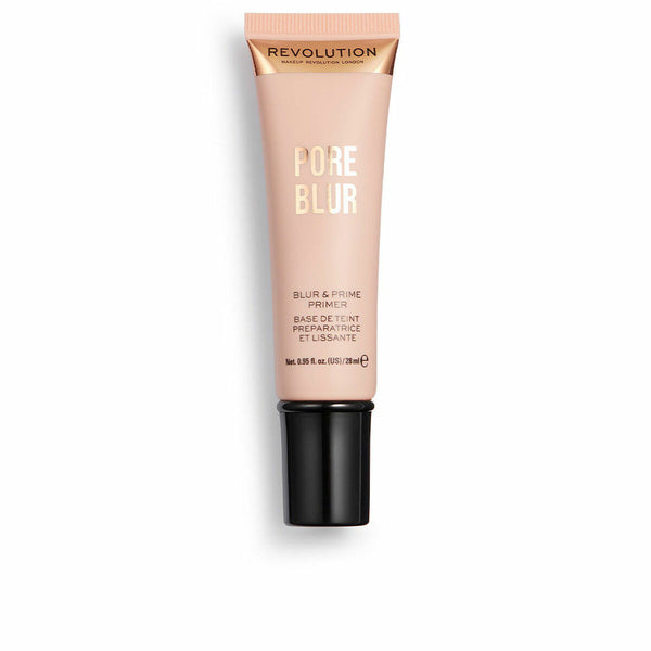 Base de maquillage liquide Revolution Make Up Pore Blur (28 ml)