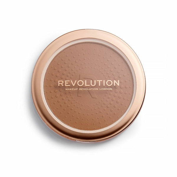 Poudre auto-bronzante Revolution Make Up Nº 2 Warm (15 g)