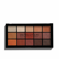 Palette d'ombres à paupières Revolution Make Up Reloaded Iconic Fever 15 couleurs