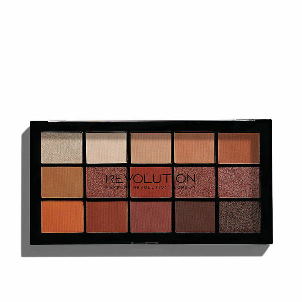 Palette d'ombres à paupières Revolution Make Up Reloaded Iconic Fever 15 couleurs