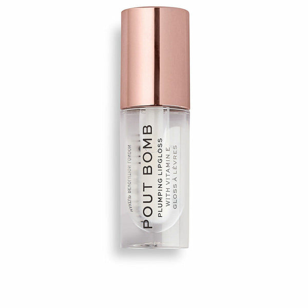 Rouge à lèvres Revolution Make Up Pout Bomb Plumping Gloss Glaze (4,6 ml)