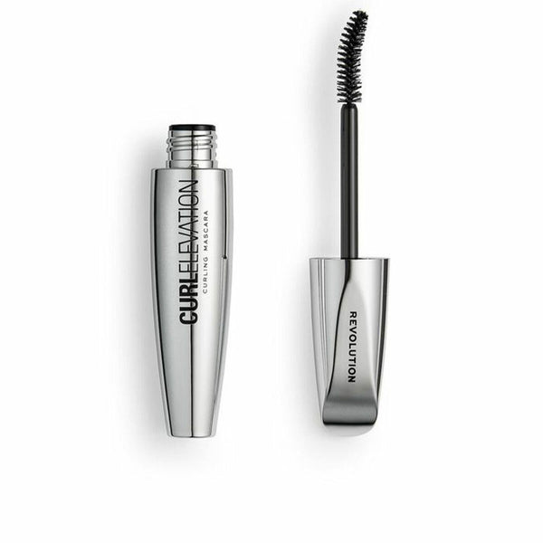 Mascara pour cils Revolution Make Up Curl Elevation (8 g)