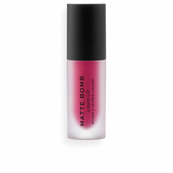 Rouge à lèvres Revolution Make Up Matte Bomb burgundy star (4,6 ml)