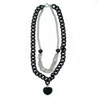 Collier Femme Folli Follie 4N0T096KM (40 cm)