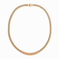 Collier Femme Folli Follie 3N13T007RIS (45 cm)