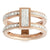 Bague Femme Folli Follie 3R13T011RC