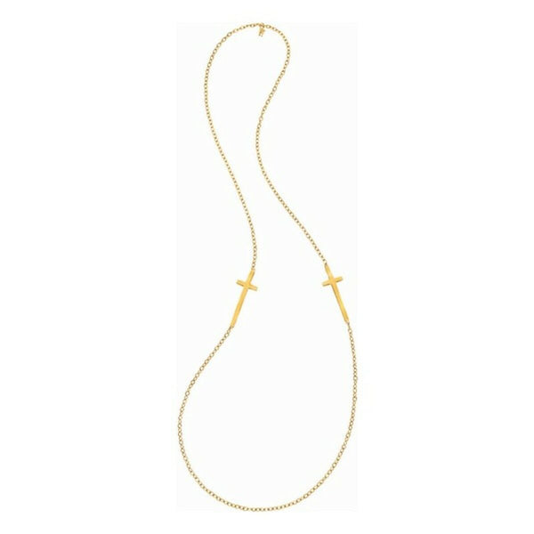 Collier Femme Folli Follie 1N13T005Y (45 cm)