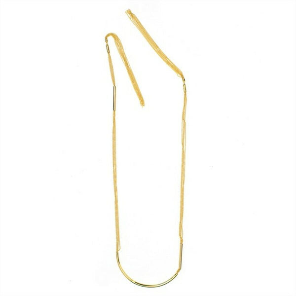 Collier Femme Folli Follie 1N17T012Y (60 cm)