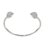 Bracelet Folli Follie Argent 925 (Ø 55 mm)