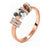 Bague Femme Folli Follie 3R18T146RAC