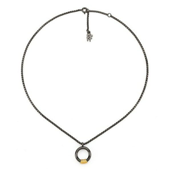 Collier Femme Folli Follie 4N18S084AAY (40-45 cm)