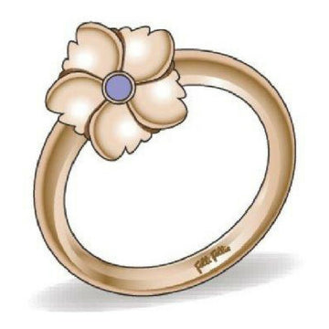 Bague Femme Folli Follie 3R19T010RV-52 (Taille 12)