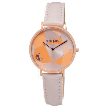 Montre Femme Folli Follie WF19R016SSG-PI (31,5 mm)