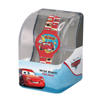 Montre Enfant Cartoon CARS - Plastic Box