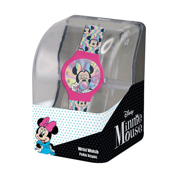 Montre Enfant Cartoon MINNIE - Plastic Box