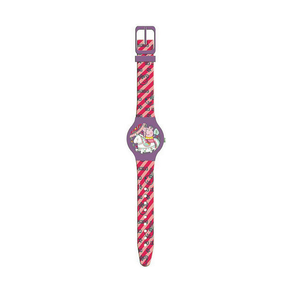 Montre Enfant Cartoon 482608 - Plastic Box