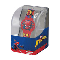 Montre Enfant Cartoon SPIDERMAN - Plastic Box