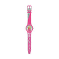 Montre Enfant Cartoon BARBIE - Plastic Box