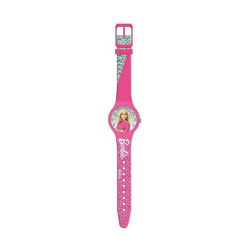 Montre Enfant Cartoon BARBIE - Plastic Box