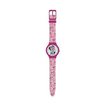 Montre Enfant Cartoon MINNIE - Tin Box