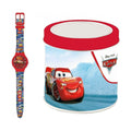 Montre Enfant Cartoon CARS - Tin Box